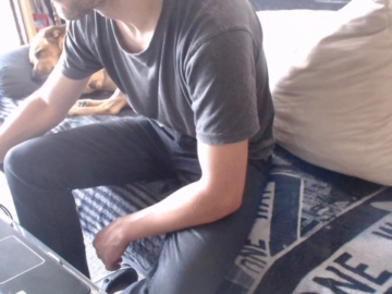 White2982  20-07-2021 Recorded Video Webcam
